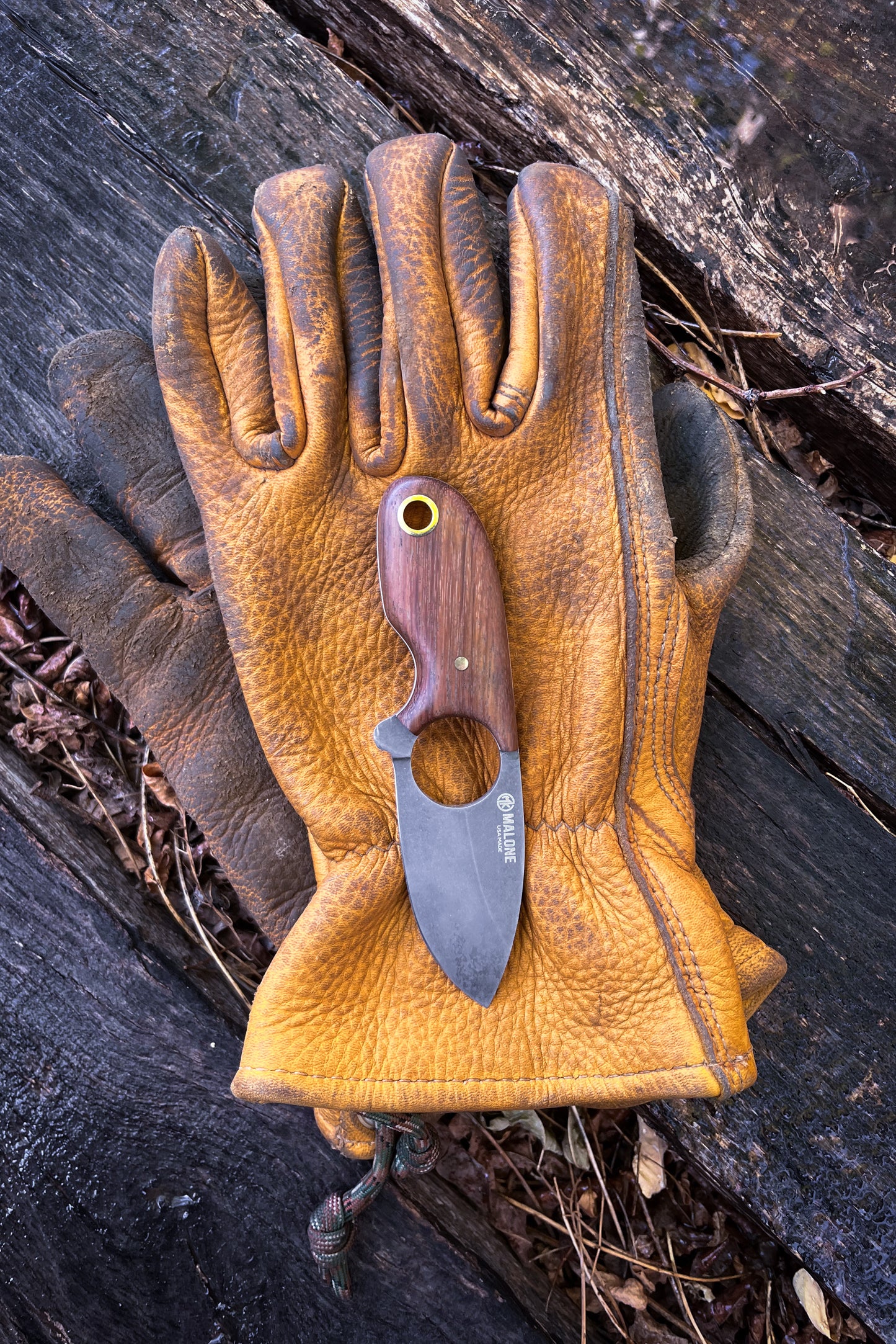 
                  
                    Wingman - Honduras Rosewood
                  
                
