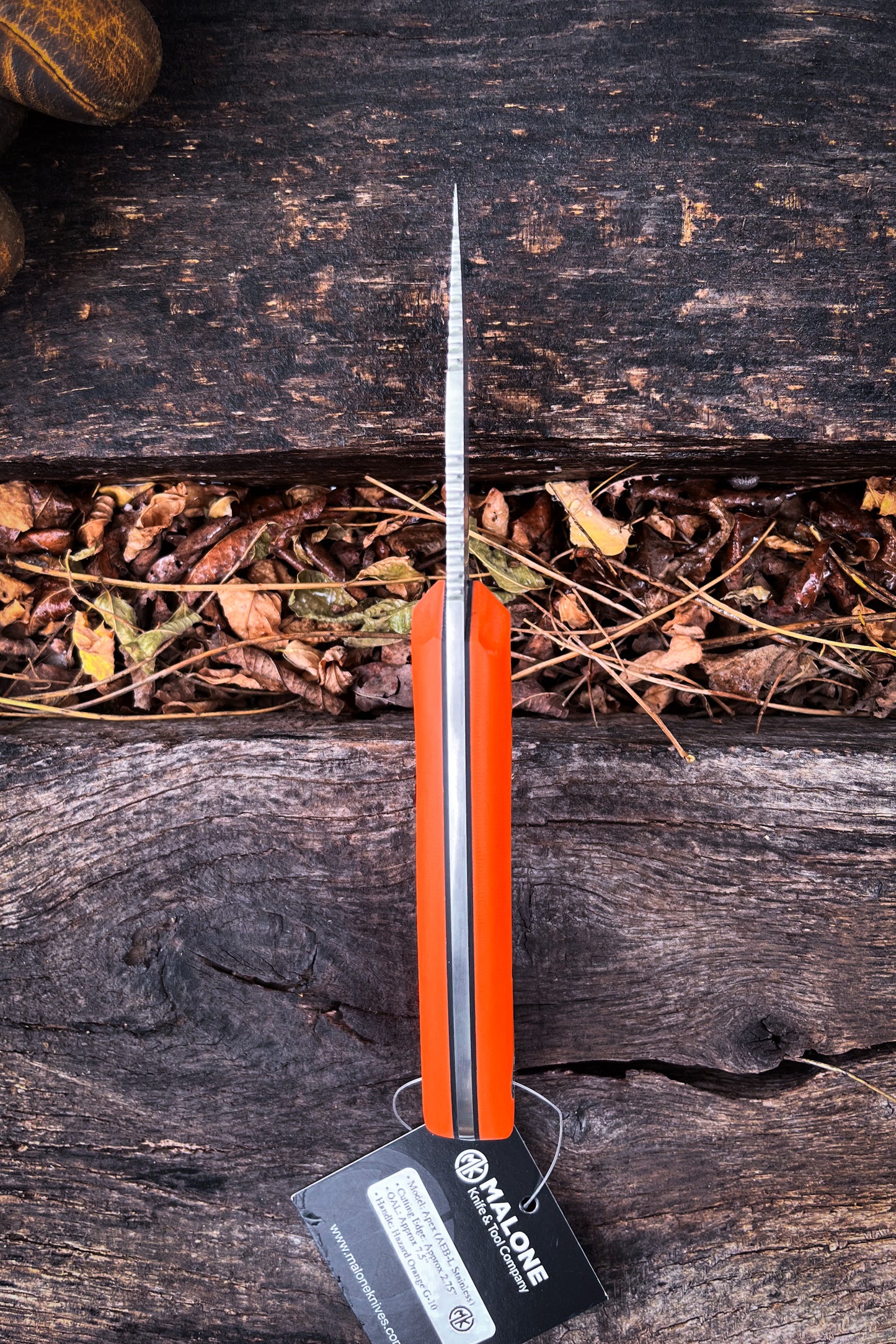 
                  
                    Apex - Hunter Orange G-10
                  
                