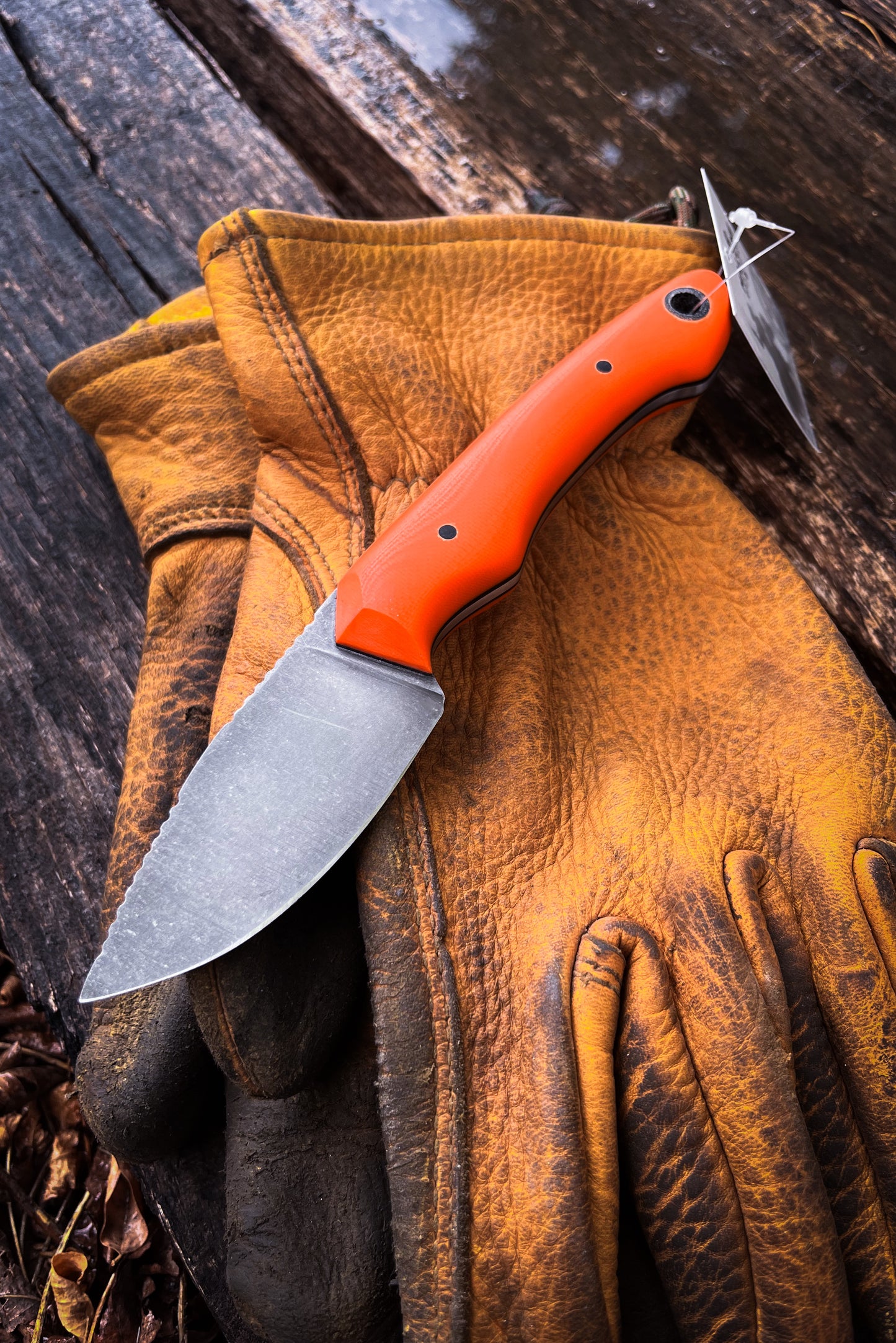 
                  
                    Apex - Hunter Orange G-10
                  
                
