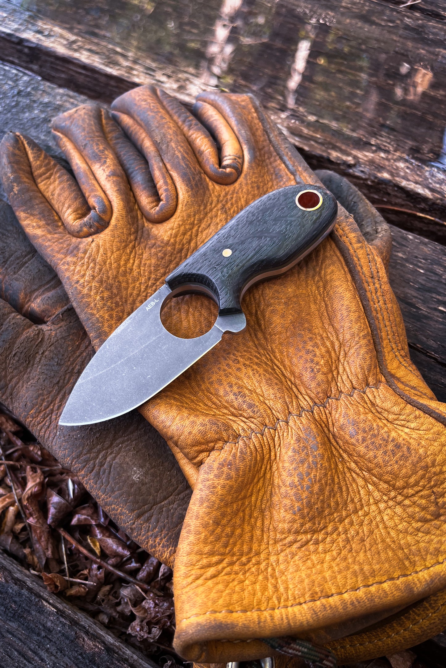 
                  
                    Wingman - Bog Oak
                  
                