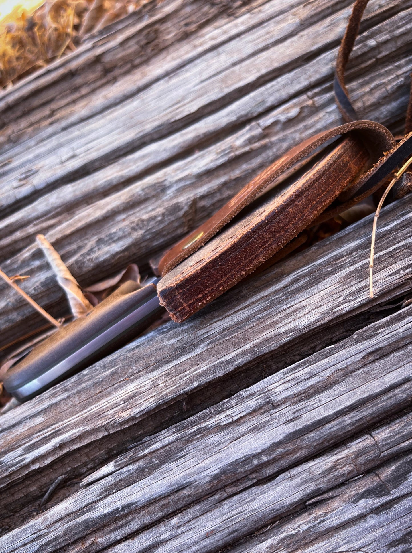 
                  
                    Crazy Horse Knife Sheath (Drop Shipped)
                  
                