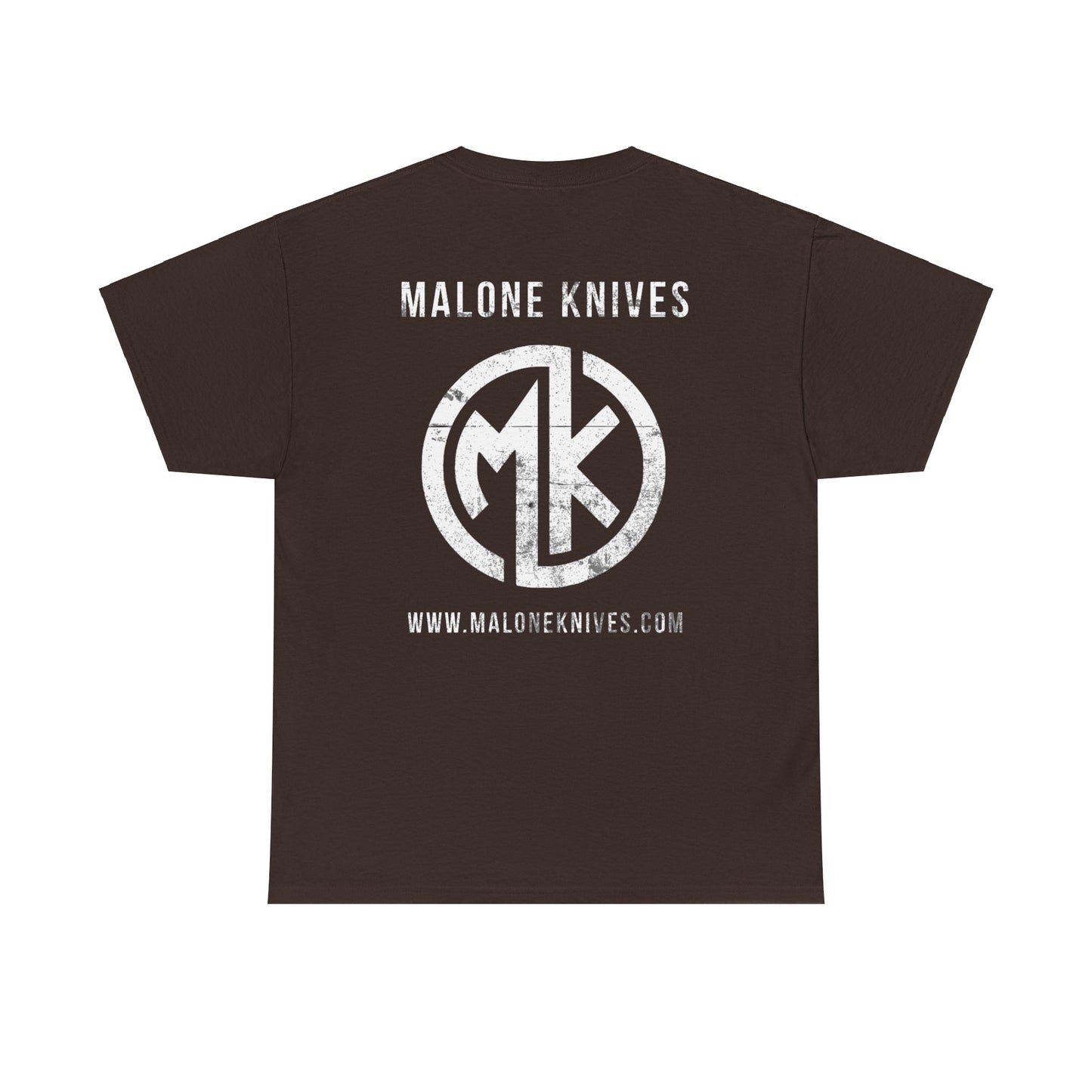 
                  
                    Unisex Heavy Cotton Tee - MK Distressed Logo
                  
                
