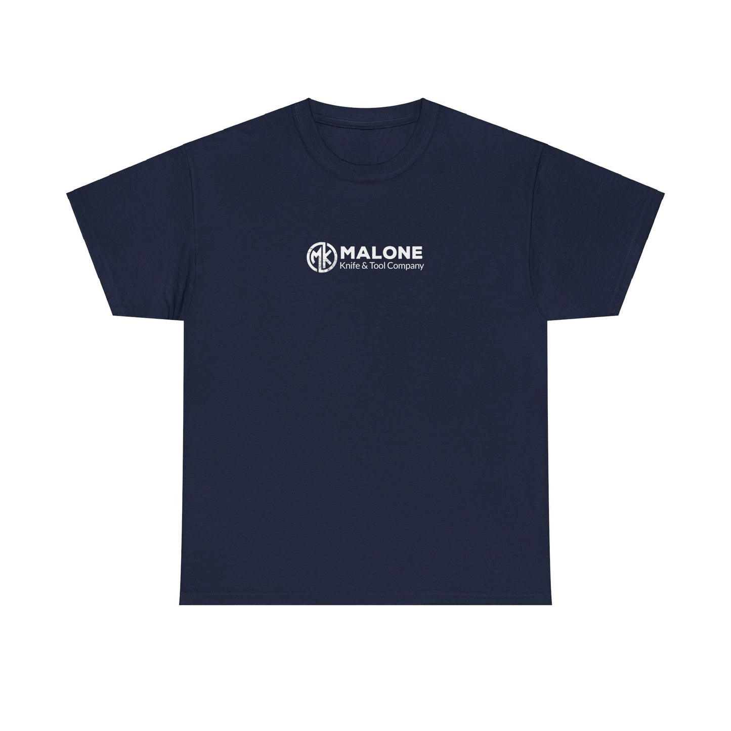 
                  
                    Unisex Heavy Cotton Tee - MK Distressed Logo
                  
                