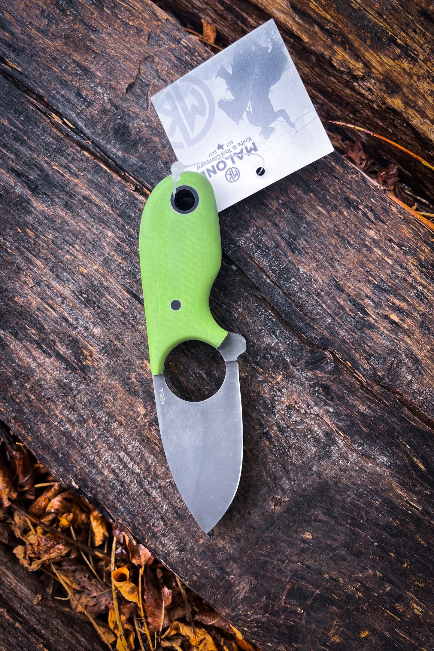 
                  
                    Wingman - Micarta (Pistachio)
                  
                