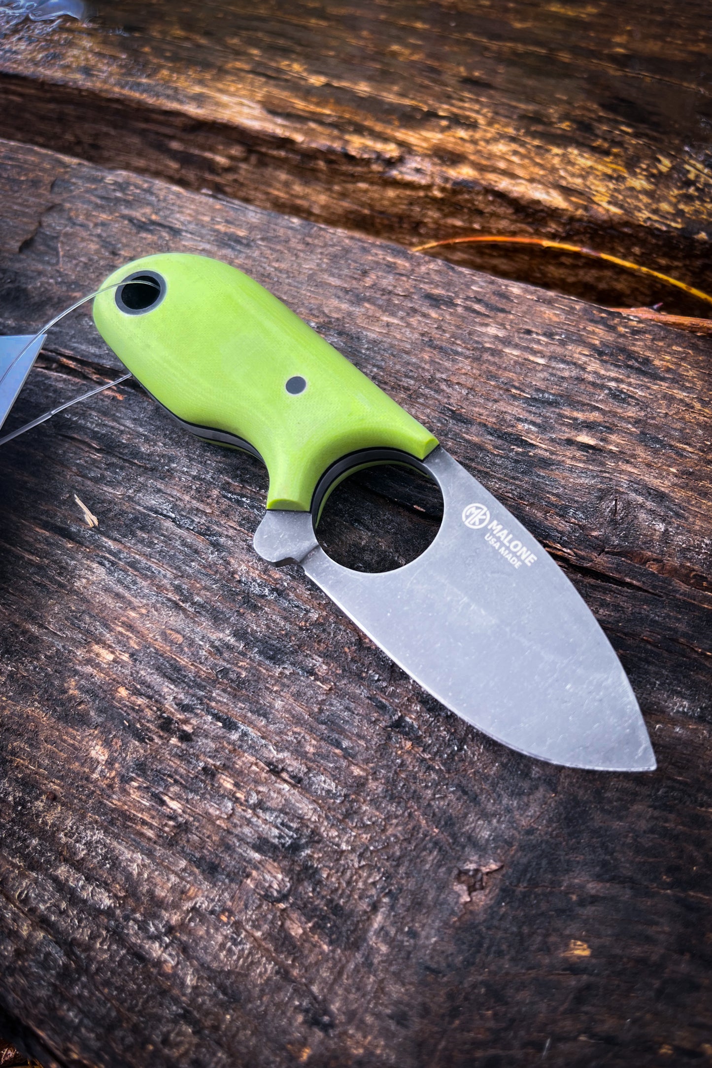 
                  
                    Wingman - Micarta (Pistachio)
                  
                