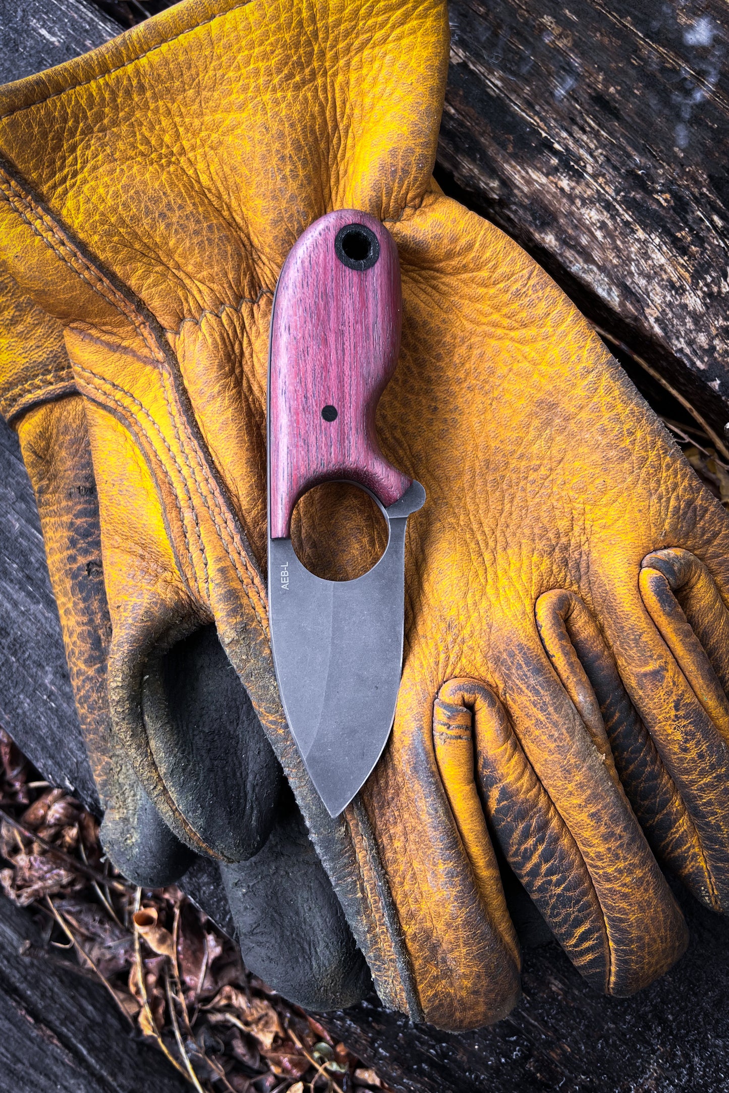 
                  
                    Wingman - Purpleheart
                  
                