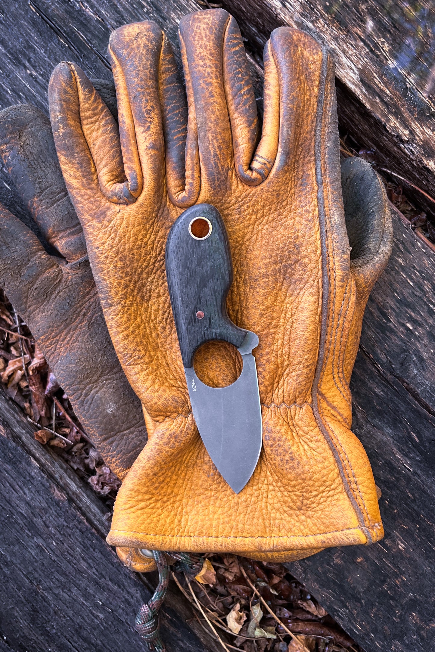 
                  
                    Wingman - Bog Oak
                  
                