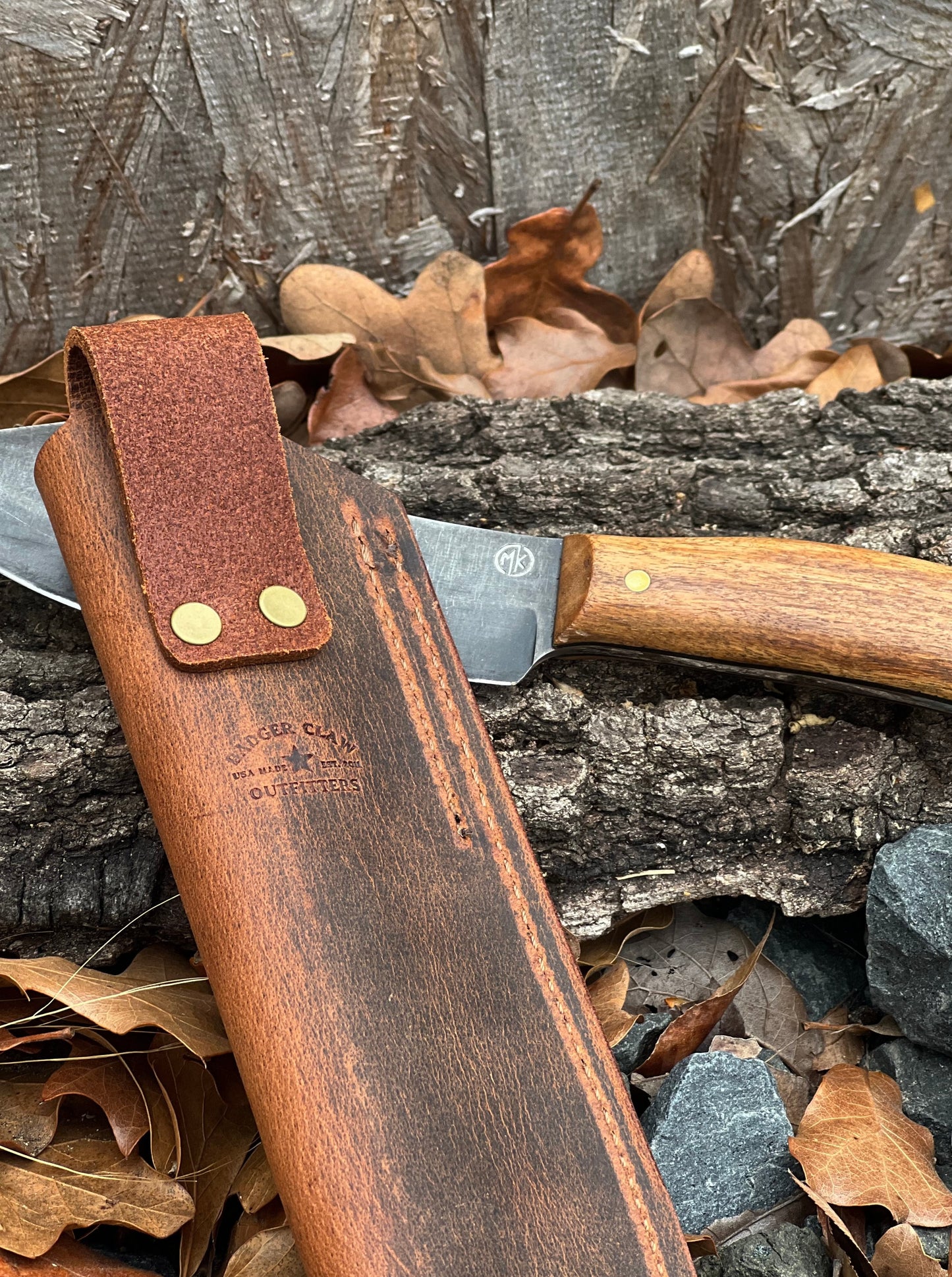 
                  
                    Crazy Horse Knife Sheath (Drop Shipped)
                  
                