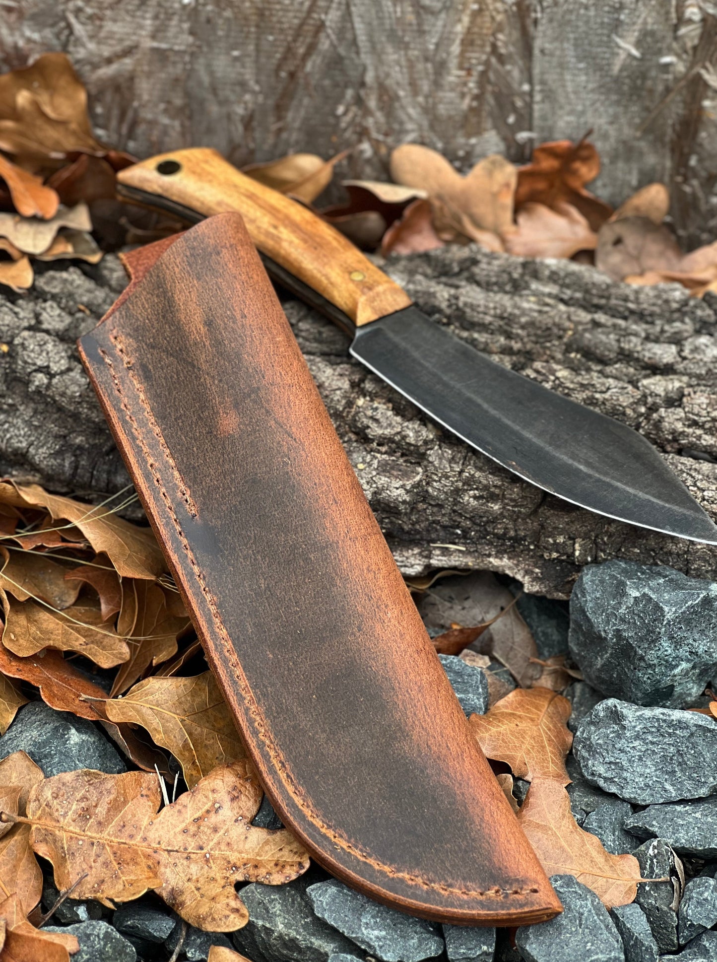 
                  
                    Crazy Horse Knife Sheath (Drop Shipped)
                  
                